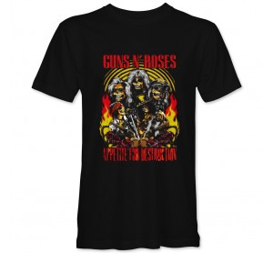 Appetite for Destruction